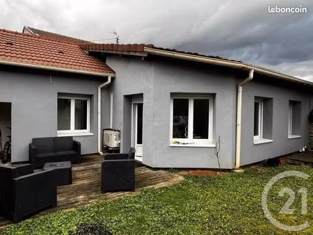 pavillon 4 pièces 78 m²