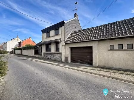 maison 5 pièces 88 m²