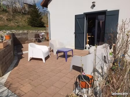 lamoura maison familiale t5