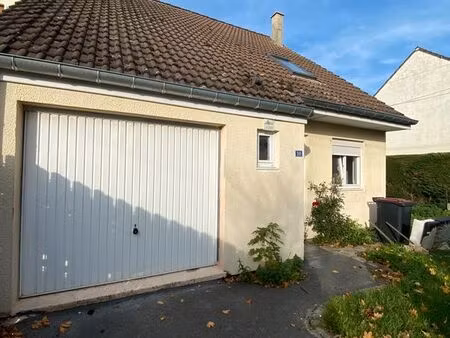 maison sur solre le chateau