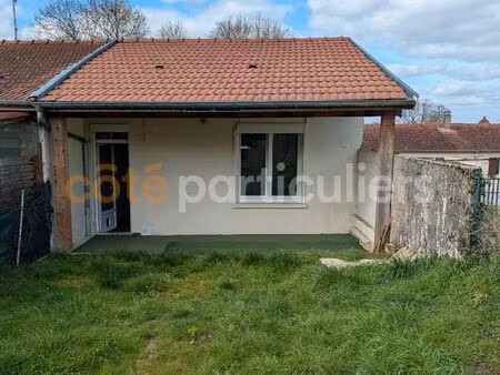 maison 4 pièces 72 m²