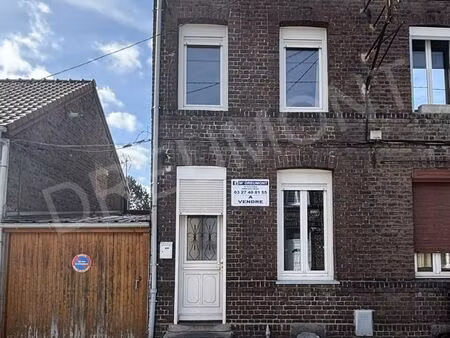 maison 6 pièces 98 m²