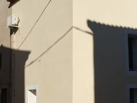 maison ancienne de village