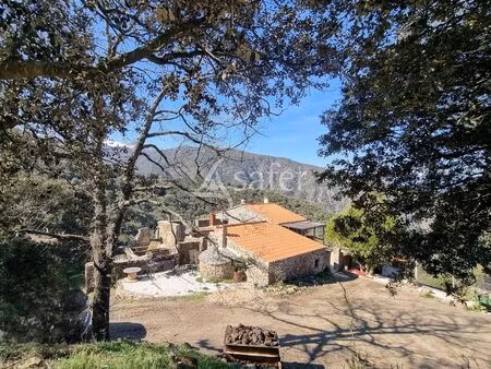 mas 5 pièces 128 m²