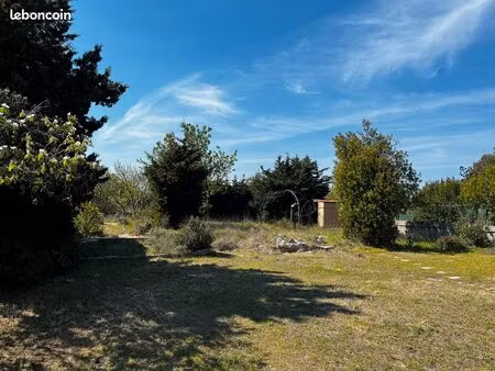 terrain constructible viabilisé 396 m² – la peyrade