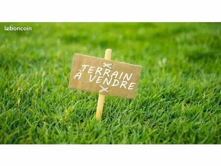 terrain à bâtir richebourg