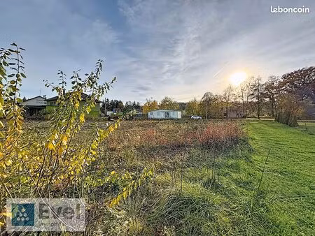 terrain 9712 m² benestroff