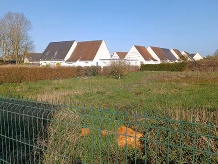 terrain 451m2 sur wardrecques