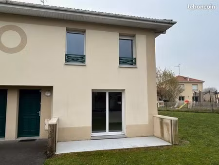 duplex 3 pièces 66 m²
