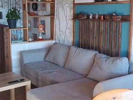 appartement duplex vue montagnes