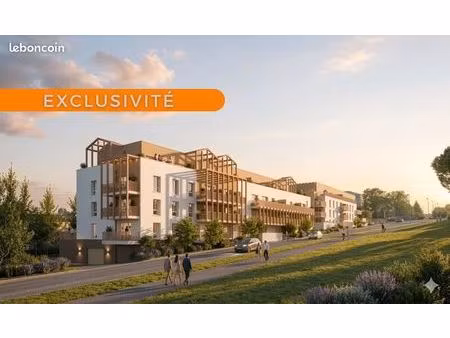 appartement 3 pièces 55 m²