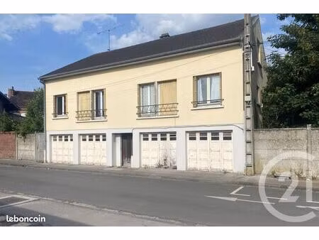 immeuble 107 m² beauvais