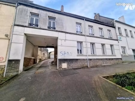 immeuble 199 m² fruges