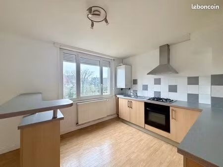 appartement 3 pièces 54 m²