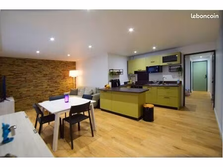 appartement 3 pièces 72m2