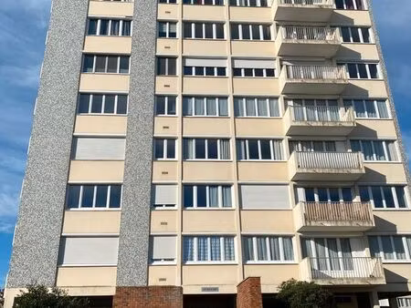 ideal investisseurs ou primo accedants avec excellente rentabilite pour cet appartement f3