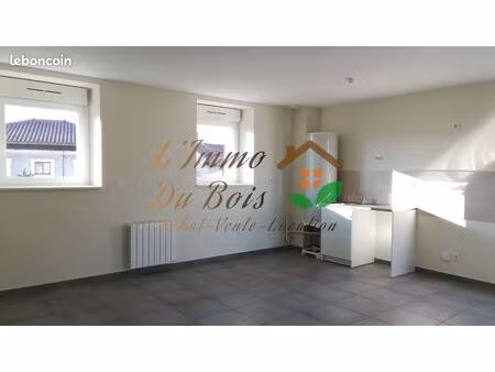 appartement 3 pièces 54 m²