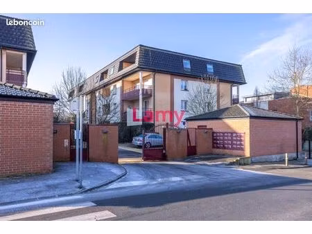 appartement 3 pièces 56 m²