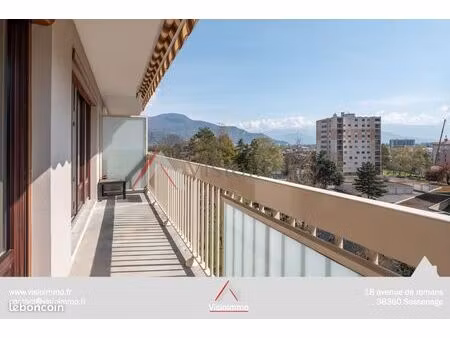 appartement 3 pièces 66 m²