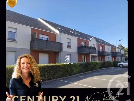 appartement 3 pièces 68 m²