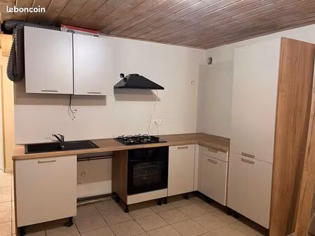 location appartement de 48m²