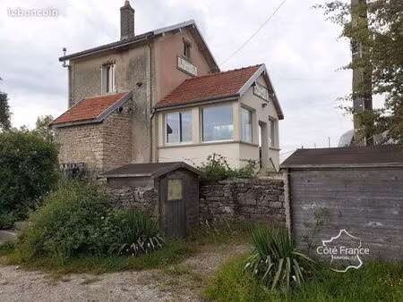 restauration 76 m² brion-sur-ource