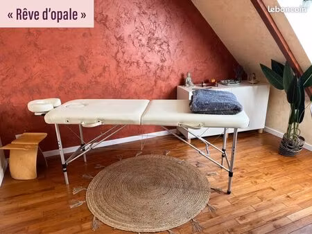 location flexible bureau meublé