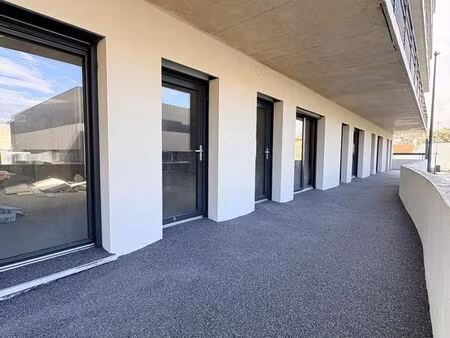 bureaux 207 m² firminy