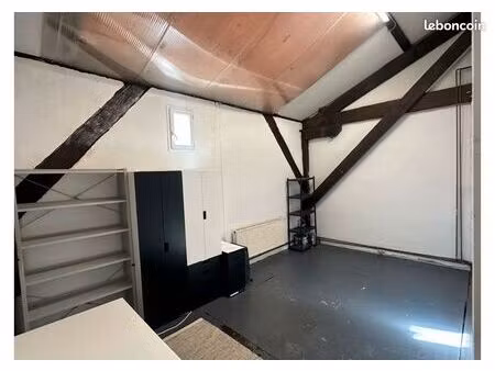 location de bureaux et d’ateliers