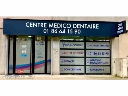 boutique 190 m² montreuil