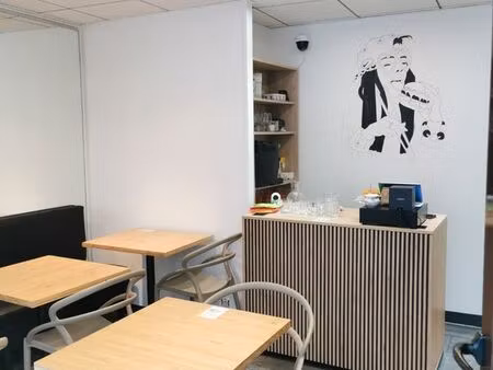 restaurant sur place et emporter