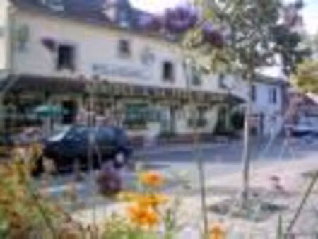 hôtel restaurant en sologne