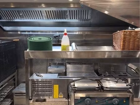 à vendre – fonds de commerce restaurant / snack – montreuil (93) – rue de paris