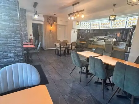 restaurant vendre commerce