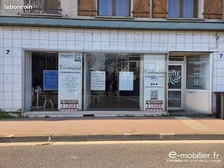 fonds de commerce 72 m² roanne