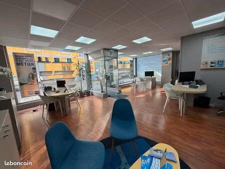 local commercial - mairie d'aubervilliers