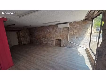 local commercial 90m2 direct propriétaire  quartier saint georges