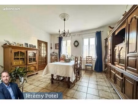 maison 157 m² avesnes les aubert