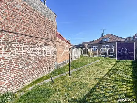 maison 4 pièces 83 m²