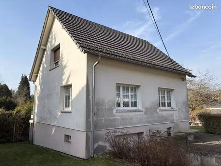 maison 6 pièces 124 m²
