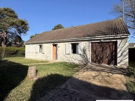 maison 4 pièces 84 m²