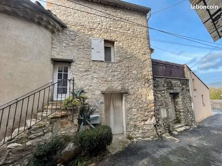 maison de village cazilhac