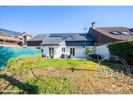 maison 5 pièces 100 m²