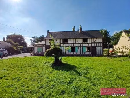 ferme 4 pièces 165 m²