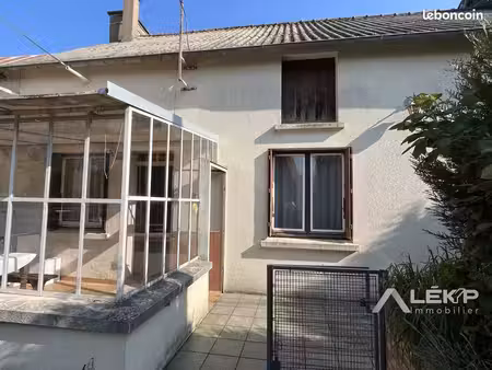 maison 4 pièces 106 m²