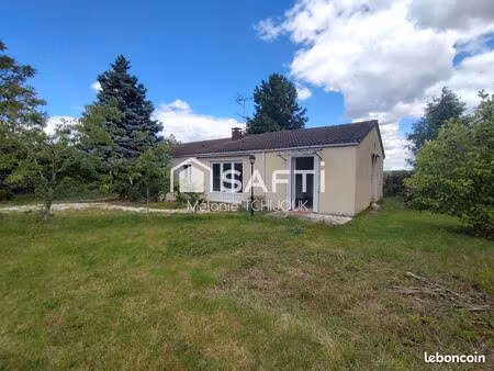 propriété 4 pièces 94 m²