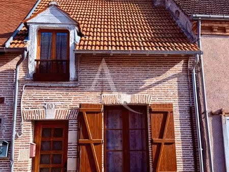 maison de ville 3 pièces 63 m²