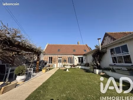 maison 6 pièces 120 m²