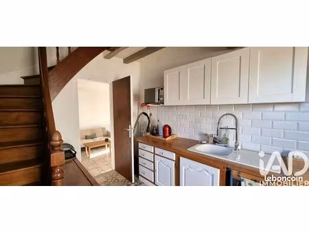 maison de ville 5 pièces 95 m²