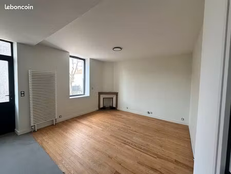 maison individuelle à louer